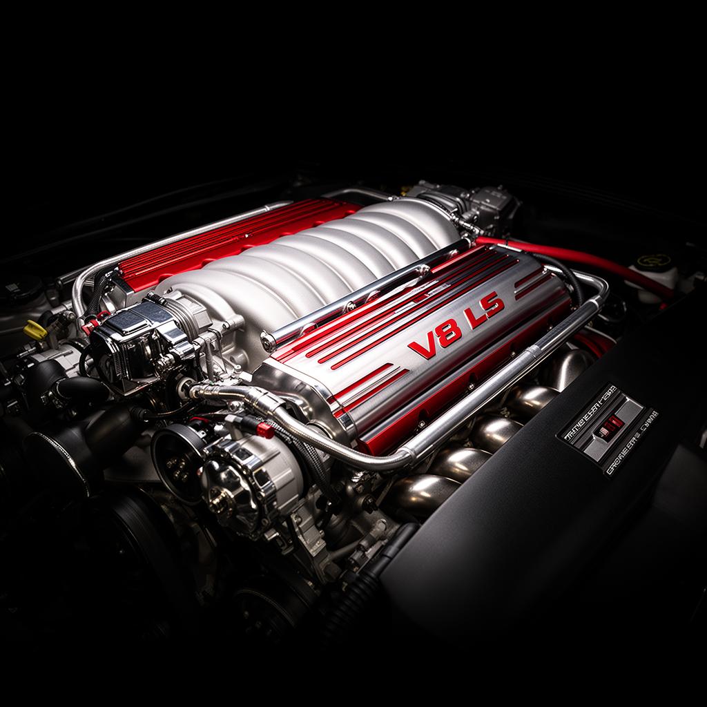 LS engine